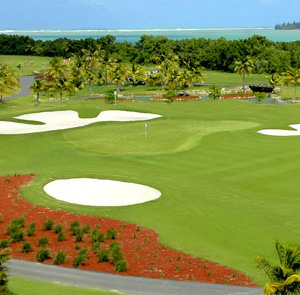 Golf resort