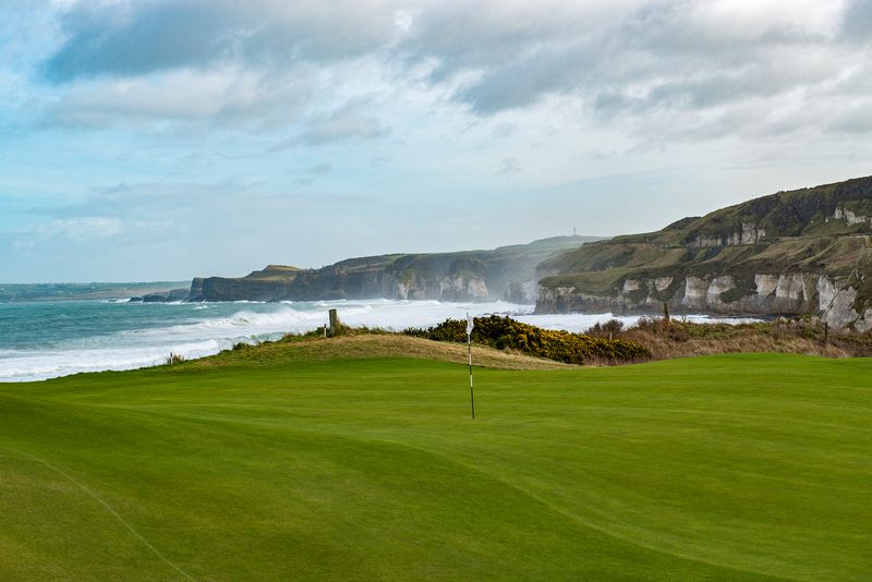 Golf resort
