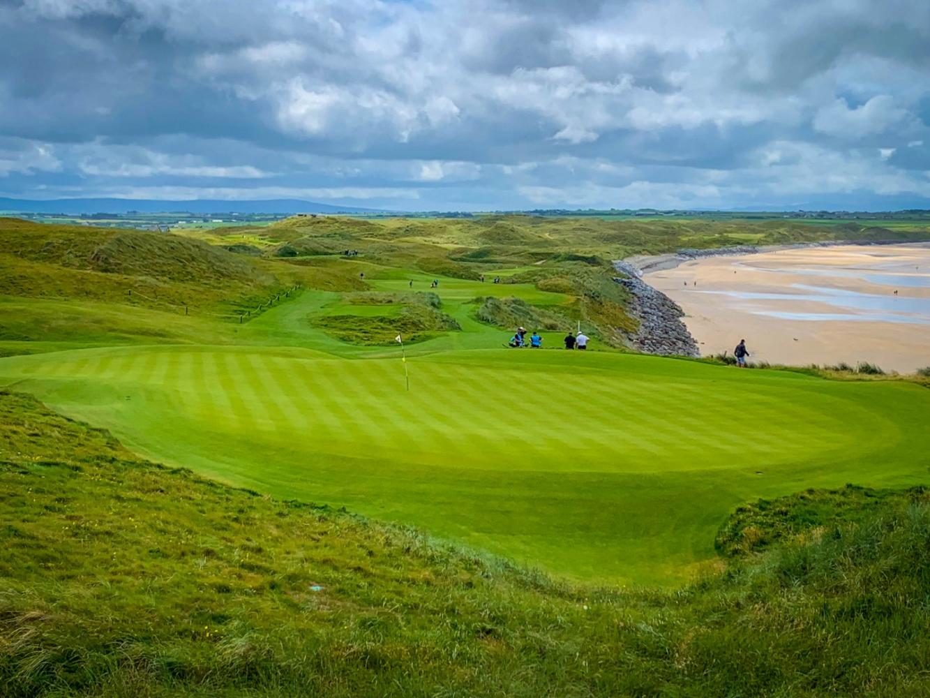 Golf resort