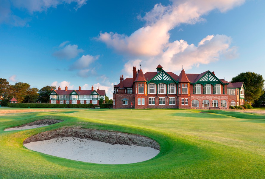 Golf resort