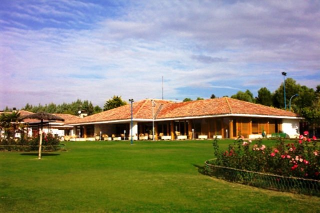 Golf resort