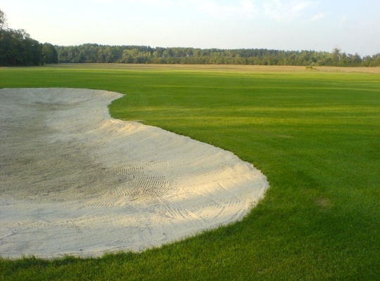Golf resort