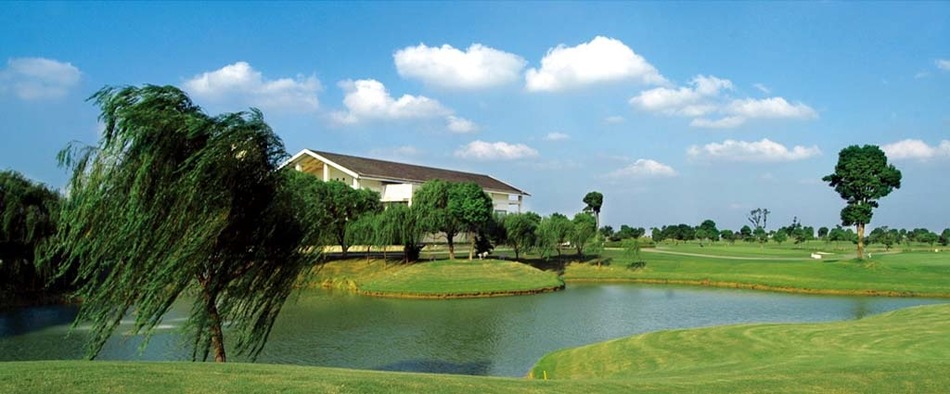 Golf resort