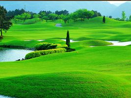 Golf resort