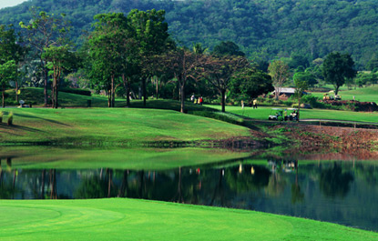 Golf resort